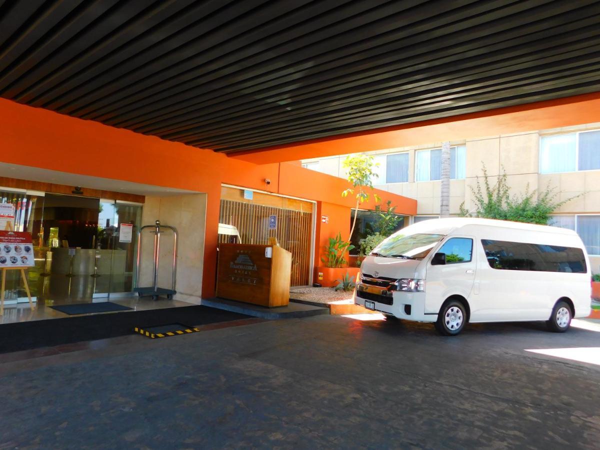 فندق تيجوانافي  فندق بالاسيو أزتيكا المظهر الخارجي الصورة